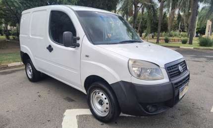 Doblo cargo 1.4 2013 com direcao hidraulica veja