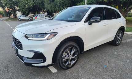 Zr-v touring 2.0 aut 2024 impecavel novissima