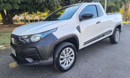 Strada endurance 1.4 cabine plus 2021 completo novissima