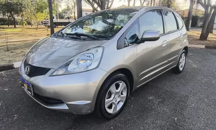 Fit lx 1.4 mecanico 2010 completo veja oferta