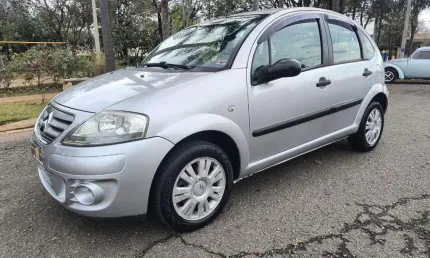 C3 glx 1.4 4p 2011 completo veja oferta