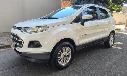 Ecosport se 1.6 2016 completo veja oferta