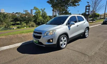 Chevrolet tracker ltz 1.8 ecotec aut. 2014