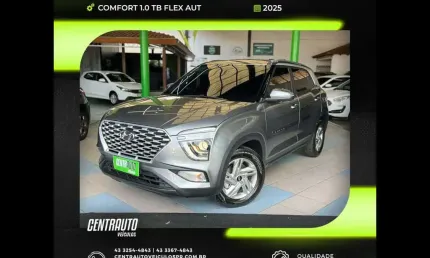 Hyundai creta1ta comfort 2025
