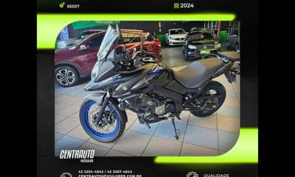 Suzuki v-strom 650xt 2024