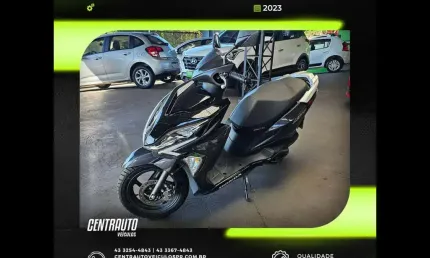 Honda elite 125 2023