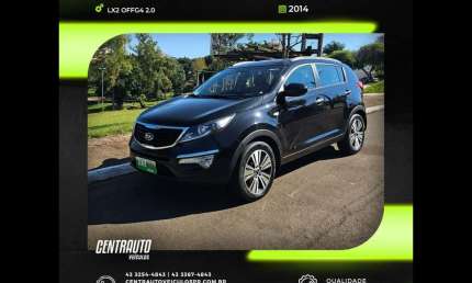 Kia sportage lx2 offg4 2.0 2014