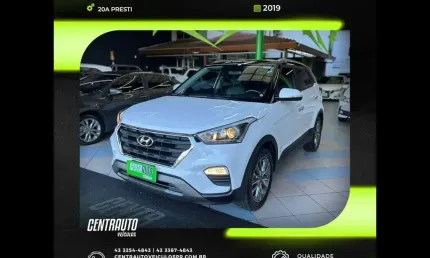 Hyundai creta 20a presti 2019