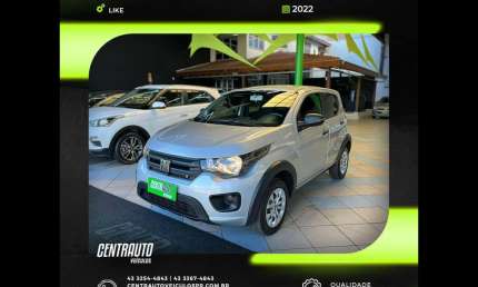 Fiat mobi like 2022