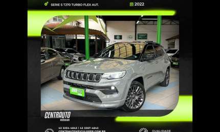 Jeep compass serie s tf 2021