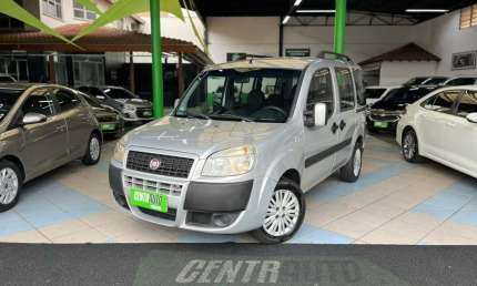 Fiat doblo essence 7l 1.8 2016