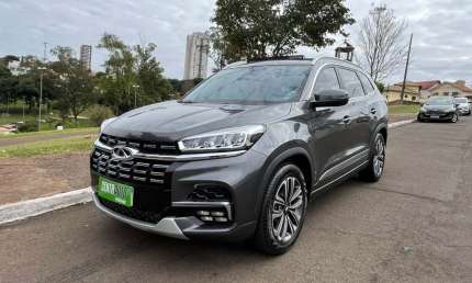 Caoa chery tiggo 8 1.6 tgdi 2022