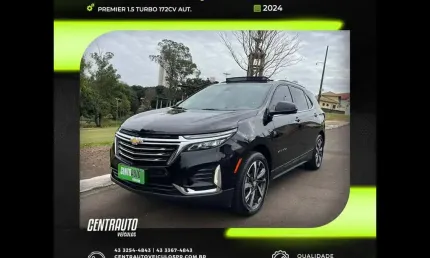 Chevrolet equinox 1.5 lt 2024