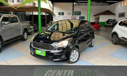Ford ka 1.0 2018