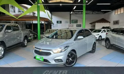 Chevrolet onix 1.4mt lt 2019