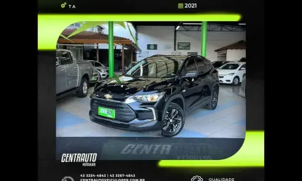 Chevrolet tracker t a 2021
