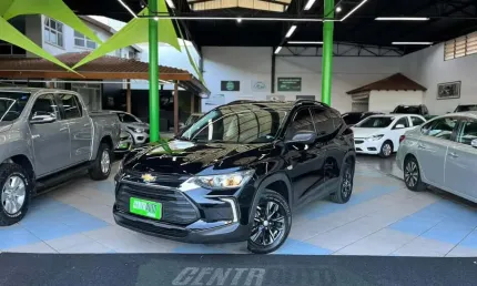 Chevrolet tracker t a 2021
