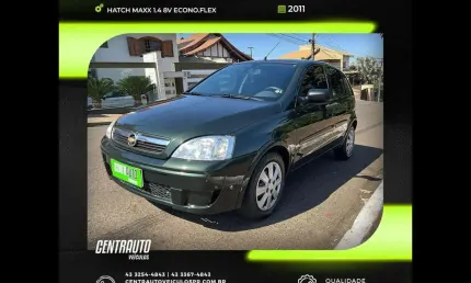 Chevrolet corsa hatch maxx 1.4 8v 4p 2010