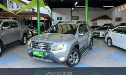 Renault duster 1.6 dynamique 4x2 16v flex 4p manual 2014