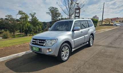 Mitsubishi pajero hpe 3.2 d 2012