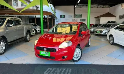 Fiat punto essence 1.6 2012