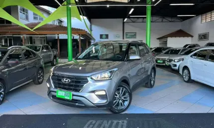 Hyundai creta 20a presti 2018