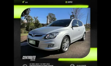 Hyundai i30 2.0 2012