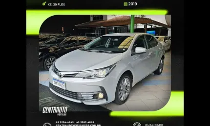 Toyota corolla xei20flex 2019