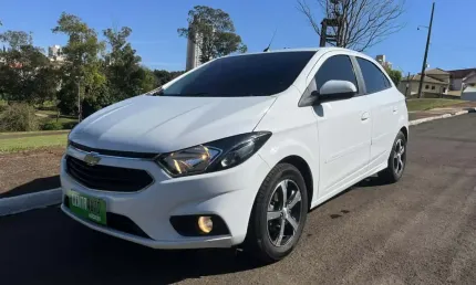 Chevrolet onix 1.4 mt ltz 2017