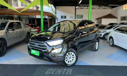 Ford ecosport 1.5 se aut 2018