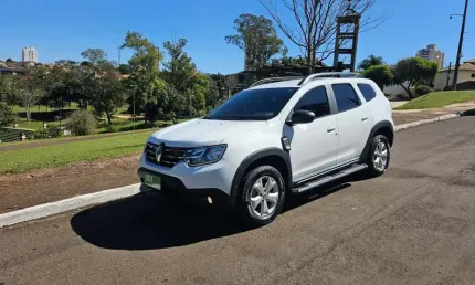 Renault duster int16 cvt 2023