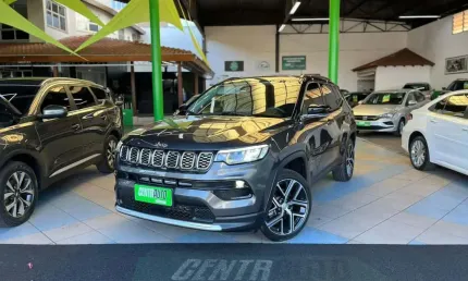 Jeep compass limited tf 2025