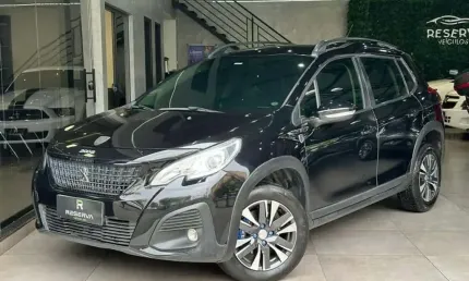 Peugeot 2008 allure pk 2021
