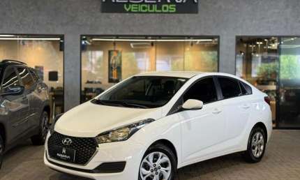 Hyundai hyundahb20s 1.6a comf 2019