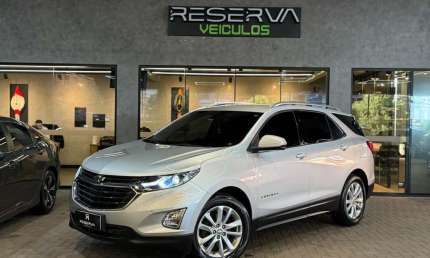 Chevrolet equinox lt 2.0 turbo 262cv aut. 2019