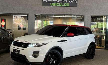 Land rover land rover range r.evoque dynamic 2.0 aut 3p 2015