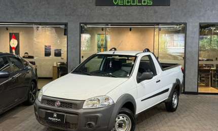 Fiat strada 1.4 mpi hard working cs 8v flex 2p manual 2020