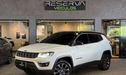 Jeep compass limited s 2021