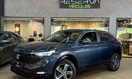Honda hr-v touring 1.5 tb 16v 5p 2025