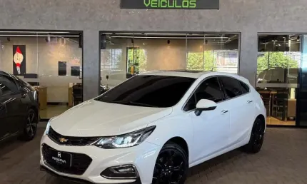Chevrolet cruze 1.8 ltz sport6 2019