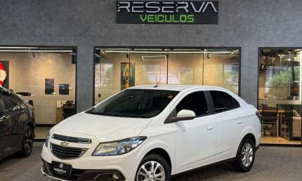 Chevrolet prisma 1.4at ltz 2016