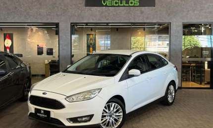 Ford focus se at 2.0sc 2017
