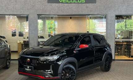 Fiat pulse abarth 1.3 turbo 16v flex aut. 2025