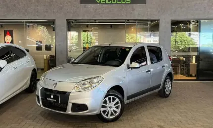 Renault sandero exp 16 2012