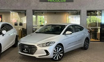 Hyundai elantra 2017