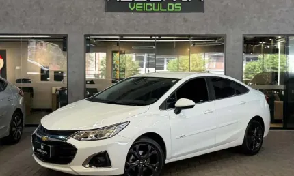 Chevrolet cruze sedan 1.4 turbo lt 16v flex 4p aut 2020