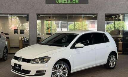 Volkswagen golf highline ac 2015
