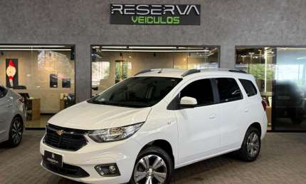 Chevrolet spin 18l at premier 2024