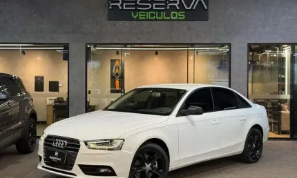 Audi a4 2.0tfsi 2013