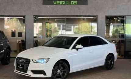 Audi a3 lm 122cv i 2016